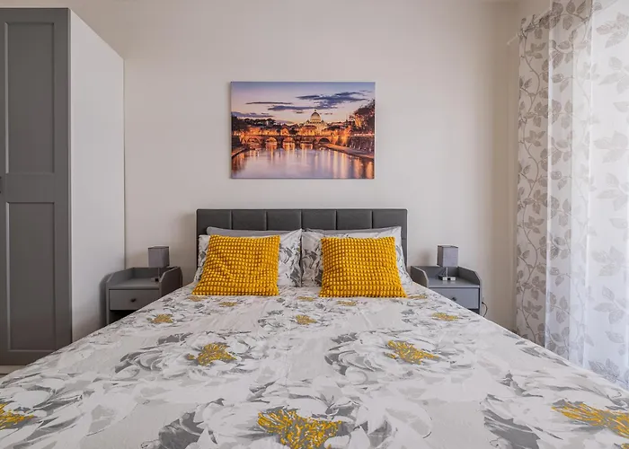 San Pietro Dream House Dom wakacyjny Rzym