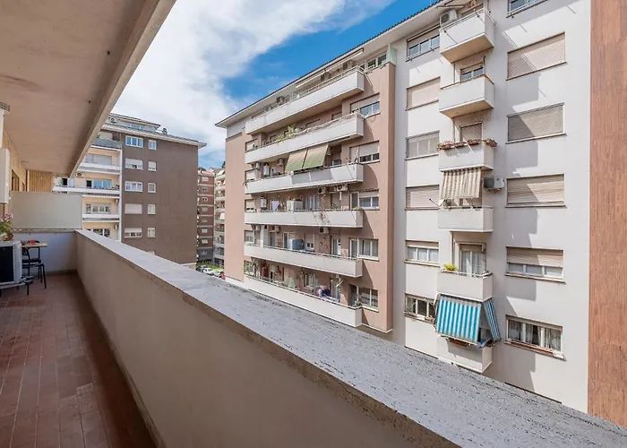 Dom wakacyjny San Pietro Dream House Rzym