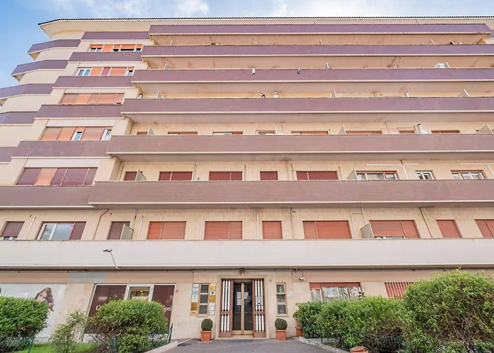 Dom wakacyjny San Pietro Dream House Rzym