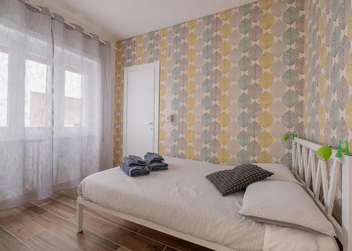 Dom wakacyjny San Pietro Dream House *