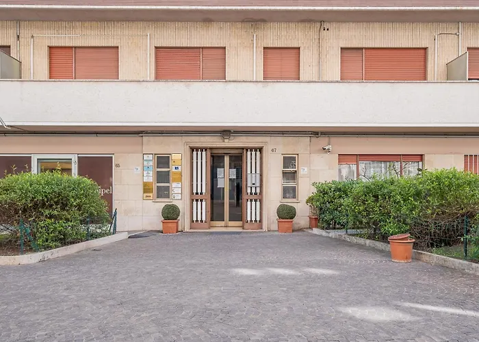 San Pietro Dream House *