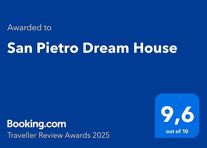 San Pietro Dream House Dom wakacyjny