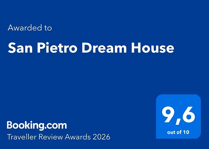 San Pietro Dream House Dom wakacyjny Rzym